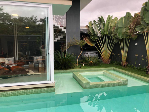 Casa de Condomínio à Venda, 824 m² em Alphaville Nova Esplanada - Votorantim