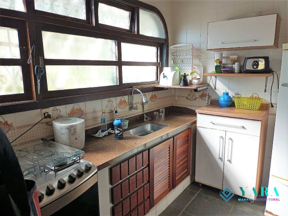 Imagem Casa com 4 Quartos à Venda, 1.100 m² em Enseada - Ubatuba