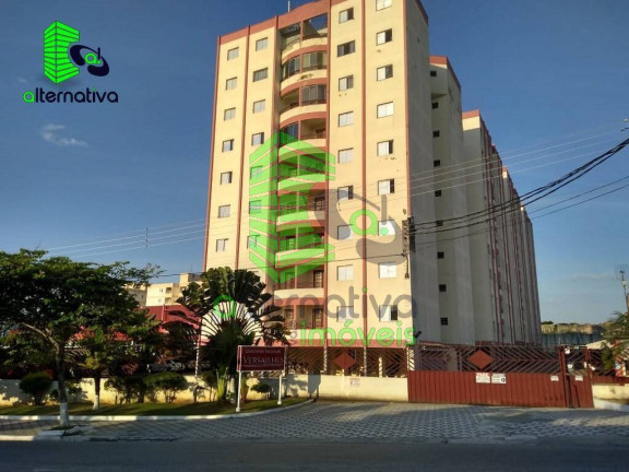 Apartamento com 2 Quartos à Venda, 61 m² em Vila São Geraldo - Taubaté