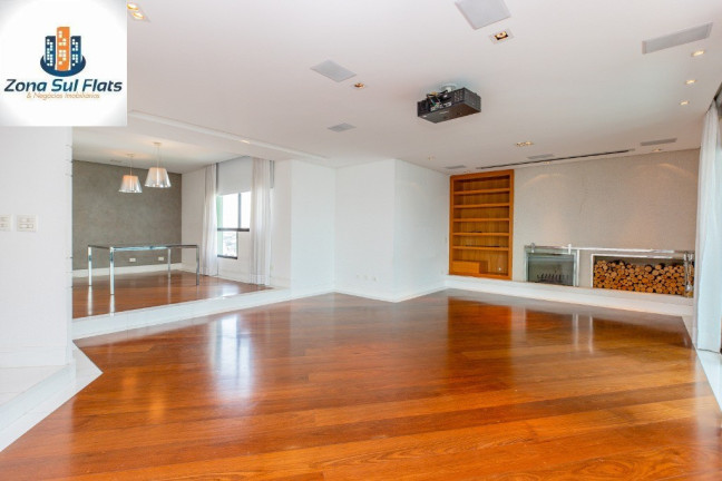 Imagem Apartamento com 4 Quartos à Venda, 255 m² em Indianópolis - São Paulo