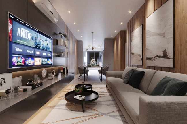 Imagem Apartamento com 2 Quartos à Venda, 80 m² em Porto Belo - Porto Belo