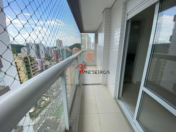 Imagem Apartamento com 3 Quartos à Venda, 109 m² em Canto Do Forte - Praia Grande