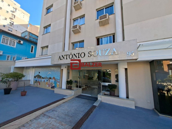 Imagem Apartamento com 2 Quartos à Venda, 77 m² em Centro - Florianópolis Imagem Apartamento com 2 Quartos à Venda, 77 m² em Centro - Florianópolis