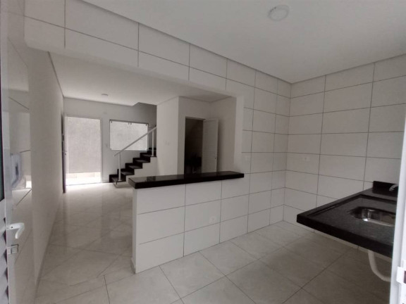 Imagem Sobrado com 2 Quartos à Venda, 53 m² em Tupi - Praia Grande