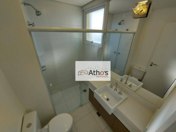 Imagem Apartamento com 1 Quarto para Alugar, 55 m² em Sky Towers Home - Indaiatuba Imagem Apartamento com 1 Quarto para Alugar, 55 m² em Sky Towers Home - Indaiatuba