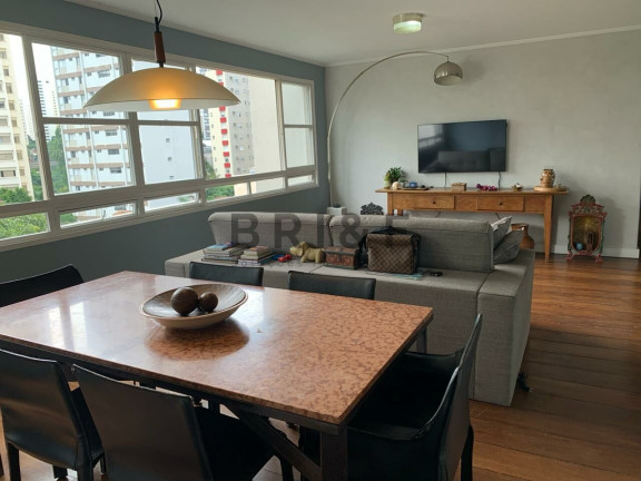 Imagem Apartamento com 4 Quartos à Venda, 140 m² em Brooklin - São Paulo Imagem Apartamento com 4 Quartos à Venda, 140 m² em Brooklin - São Paulo