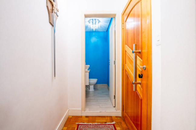 Imagem Apartamento com 3 Quartos à Venda, 144 m² em Higienópolis - São Paulo
