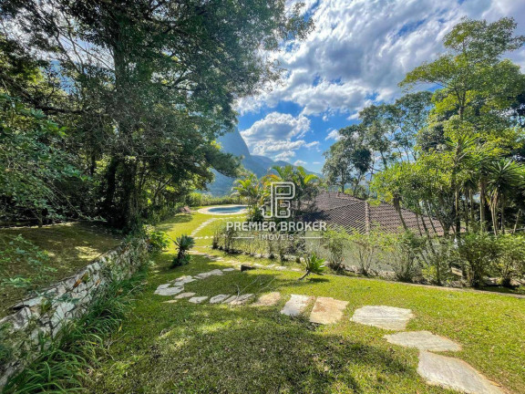 Imagem Casa com 4 Quartos à Venda, 575 m² em Carlos Guinle - Teresópolis Imagem Casa com 4 Quartos à Venda, 575 m² em Carlos Guinle - Teresópolis