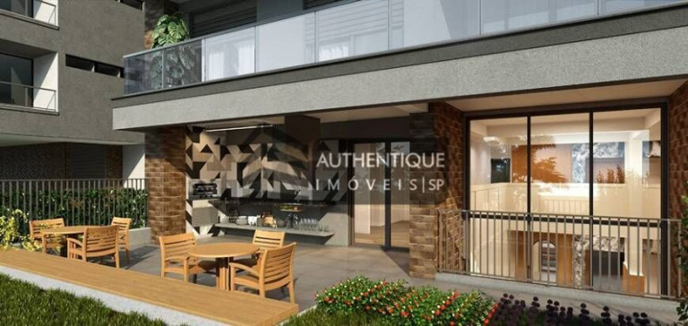 Imagem Apartamento com 3 Quartos à Venda, 111 m² em Pinheiros - São Paulo Imagem Apartamento com 3 Quartos à Venda, 111 m² em Pinheiros - São Paulo