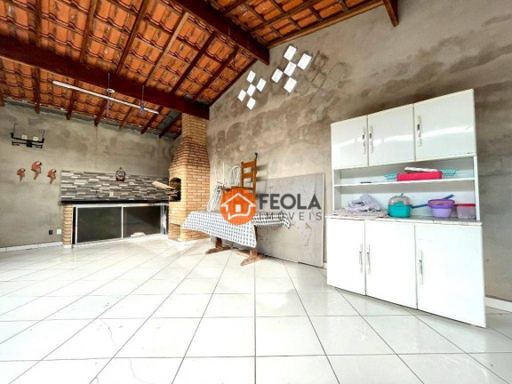 Imagem Casa com 3 Quartos à Venda, 227 m² em Parque Residencial Jaguari - Americana Imagem Casa com 3 Quartos à Venda, 227 m² em Parque Residencial Jaguari - Americana