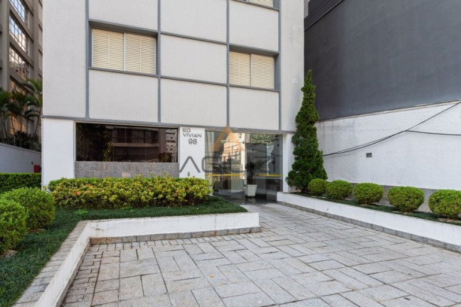 Imagem Apartamento com 3 Quartos à Venda, 125 m² em Jardim Paulista - São Paulo Imagem Apartamento com 3 Quartos à Venda, 125 m² em Jardim Paulista - São Paulo