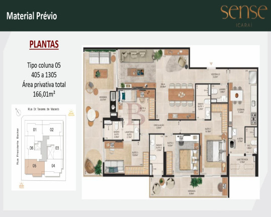 Imagem Imóvel com 4 Quartos à Venda, 178 m² em Icaraí - Niterói