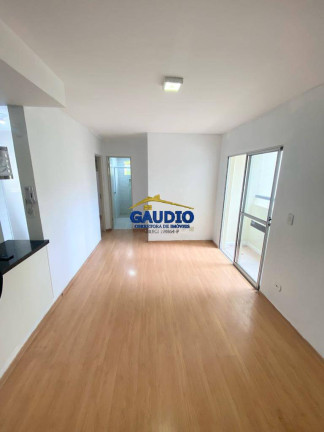 Imagem Apartamento com 2 Quartos à Venda, 51 m² em Campo Limpo - São Paulo Imagem Apartamento com 2 Quartos à Venda, 51 m² em Campo Limpo - São Paulo