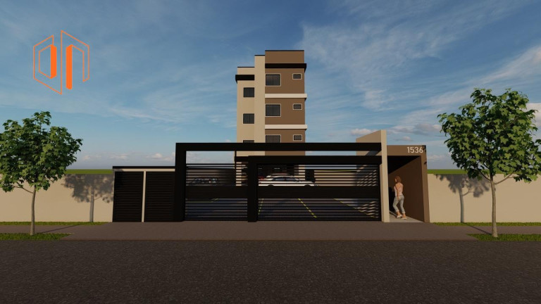 Imagem Apartamento com 3 Quartos à Venda, 63 m² em Parque Da Fonte - São José Dos Pinhais Imagem Apartamento com 3 Quartos à Venda, 63 m² em Parque Da Fonte - São José Dos Pinhais