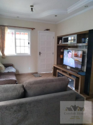 Imagem Casa de Condomínio com 4 Quartos à Venda, 110 m² em Taboão - São Bernardo Do Campo Imagem Casa de Condomínio com 4 Quartos à Venda, 110 m² em Taboão - São Bernardo Do Campo
