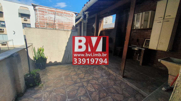Imagem Casa com 5 Quartos à Venda, 176 m² em Méier - Rio De Janeiro Imagem Casa com 5 Quartos à Venda, 176 m² em Méier - Rio De Janeiro