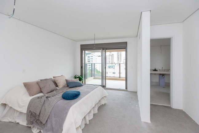 Imagem Apartamento com 4 Quartos à Venda, 232 m² em Campo Belo - São Paulo
