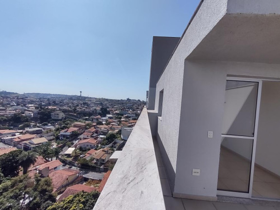 Imagem Cobertura com 2 Quartos à Venda, 63 m² em Dom Bosco - Belo Horizonte