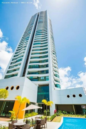 Imagem Apartamento com 3 Quartos para Alugar, 121 m² em Santo Amaro - Recife
