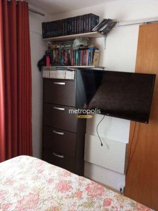 Imagem Apartamento com 2 Quartos à Venda, 50 m² em Fazenda Da Juta - São Paulo