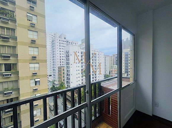 Imagem Apartamento com 2 Quartos à Venda, 94 m² em Itararé - São Vicente