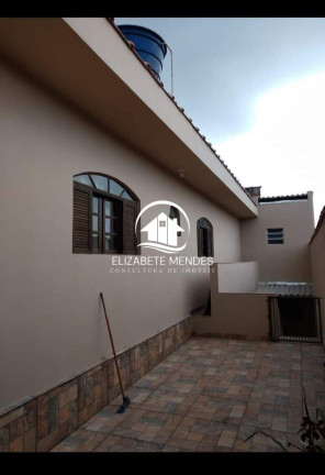 Imagem Casa com 3 Quartos à Venda, 125 m² em Jardim Do Bosque - Suzano