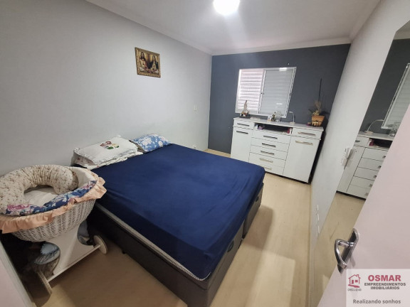 Imagem Casa com 2 Quartos à Venda, 85 m² em Jardim Da Alvorada - Nova Odessa