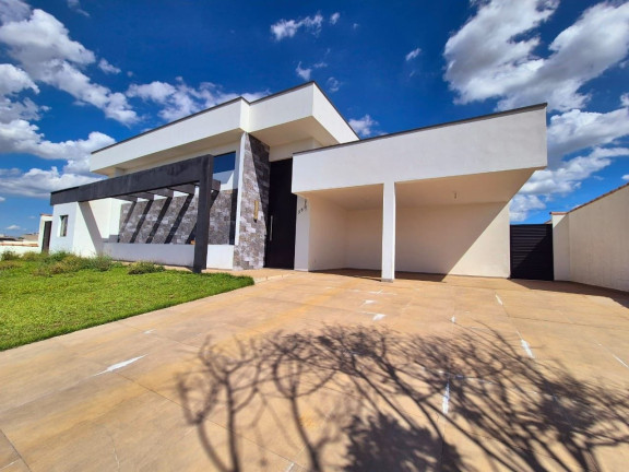 Casa de Condomínio com 3 Quartos à Venda, 280 m² em Condominio Residencial Colonial Village Ii - Pindamonhangaba