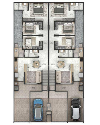 Apartamento com 3 Quartos à Venda, 93 m² em São João - Itajaí
