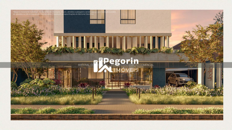 Imagem Apartamento com 2 Quartos à Venda, 53 m² em Estância Pinhais - Pinhais