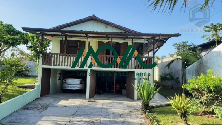 Imagem Casa com 3 Quartos à Venda, 159 m² em Praia Das Palmeiras - Itapoá Imagem Casa com 3 Quartos à Venda, 159 m² em Praia Das Palmeiras - Itapoá