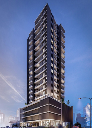 Imagem Apartamento com 2 Quartos à Venda, 73 m² em Fazenda - Itajaí