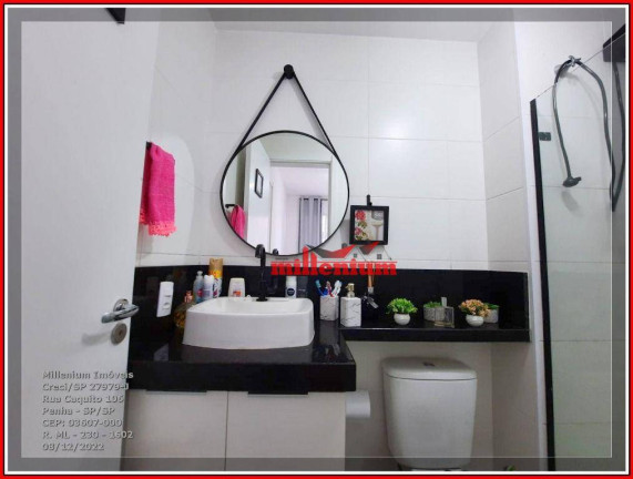 Imagem Studio com 1 Quarto à Venda, 28 m² em Vila Penteado - São Paulo Imagem Studio com 1 Quarto à Venda, 28 m² em Vila Penteado - São Paulo