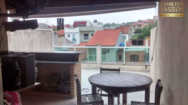 Imagem Cobertura com 3 Quartos à Venda, 127 m² em Jardim Las Vegas - Santo André
