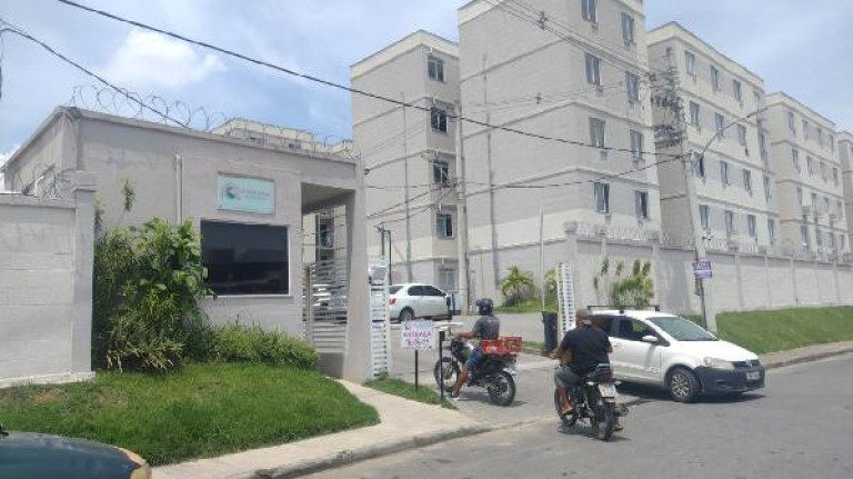Apartamento com 2 Quartos à Venda, 85 m² em Comendador Soares - Nova Iguacu