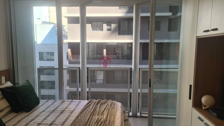 Imagem Apartamento com 1 Quarto à Venda, 19 m² em Consolação - São Paulo