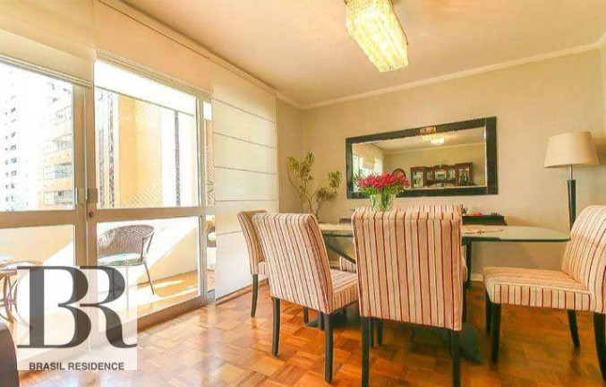 Imagem Apartamento com 3 Quartos à Venda, 196 m² em Jardim Paulista - São Paulo Imagem Apartamento com 3 Quartos à Venda, 196 m² em Jardim Paulista - São Paulo