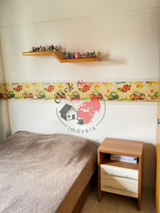 Imagem Apartamento com 2 Quartos à Venda, 70 m² em Baeta Neves - São Bernardo Do Campo