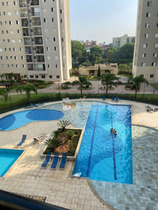Imagem Apartamento com 2 Quartos à Venda, 51 m² em Umuarama - Osasco