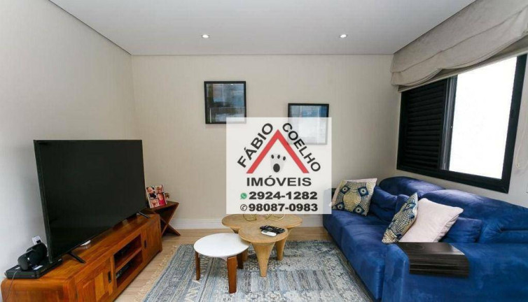 Imagem Apartamento com 3 Quartos à Venda, 145 m² em Real Parque - São Paulo Imagem Apartamento com 3 Quartos à Venda, 145 m² em Real Parque - São Paulo
