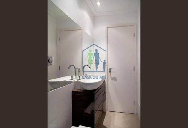 Imagem Apartamento com 1 Quarto à Venda, 42 m² em Brooklin Paulista - São Paulo Imagem Apartamento com 1 Quarto à Venda, 42 m² em Brooklin Paulista - São Paulo