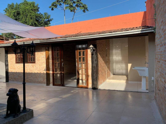 Imagem Casa com 3 Quartos à Venda, 180 m² em Martim De Sá - Caraguatatuba