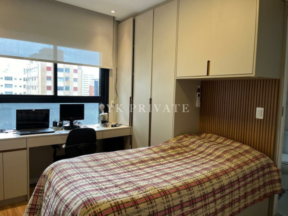 Imagem Apartamento com 2 Quartos à Venda, 87 m² em Sumaré - São Paulo