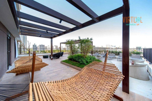 Imagem Studio com 1 Quarto à Venda, 23 m² em Pinheiros - São Paulo
