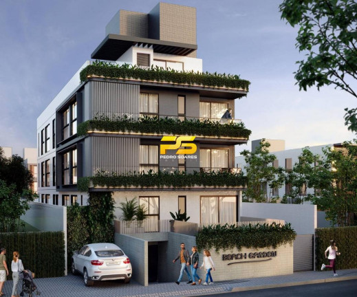 Imagem Apartamento com 2 Quartos à Venda, 55 m² em Bessa - João Pessoa Imagem Apartamento com 2 Quartos à Venda, 55 m² em Bessa - João Pessoa