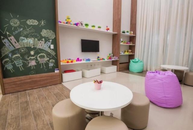 Imagem Sala Comercial à Venda, 62 m² em Altiplano Cabo Branco - João Pessoa