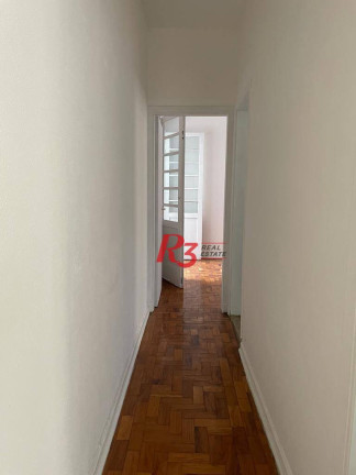 Imagem Apartamento com 1 Quarto à Venda, 54 m² em Embaré - Santos