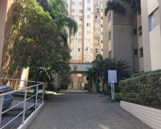 Imagem Apartamento com 2 Quartos à Venda, 48 m² em Cambuci - São Paulo