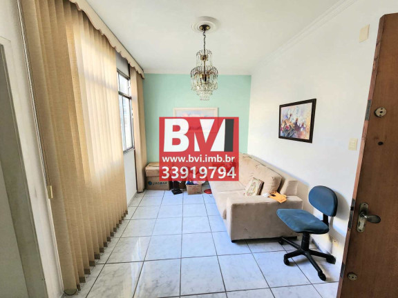 Apartamento com 2 Quartos à Venda, 65 m² em Vila Kosmos - Rio De Janeiro