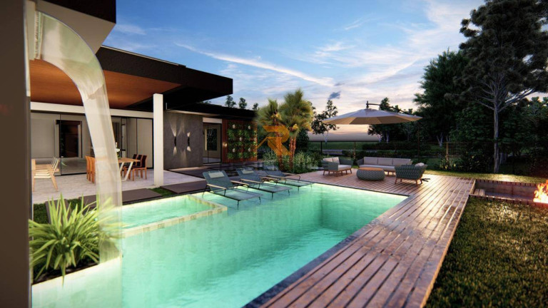 Imagem Casa de Condomínio com 4 Quartos à Venda, 294 m² em Gran Royalle - Lagoa Santa Imagem Casa de Condomínio com 4 Quartos à Venda, 294 m² em Gran Royalle - Lagoa Santa
